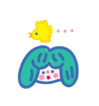 RiCO's diary（個別スタンプ：17）