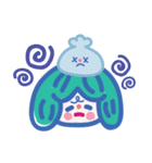 RiCO's diary（個別スタンプ：19）