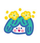 RiCO's diary（個別スタンプ：22）