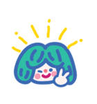 RiCO's diary（個別スタンプ：23）