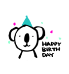 Happy B'day！（個別スタンプ：17）