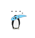 工程ペンギン（個別スタンプ：16）
