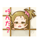 いおりちゃんスタンプ（個別スタンプ：4）