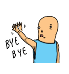 BUG-SAI（個別スタンプ：12）