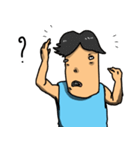 BUG-SAI（個別スタンプ：25）