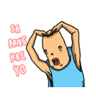 BUG-SAI（個別スタンプ：26）
