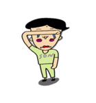Younger son 2（個別スタンプ：7）