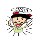 Younger son 2（個別スタンプ：9）