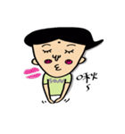Younger son 2（個別スタンプ：14）