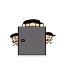 Younger son 2（個別スタンプ：15）
