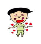 Younger son 2（個別スタンプ：18）