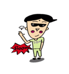 Younger son 2（個別スタンプ：39）