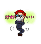 悪サラリーマンT（個別スタンプ：6）