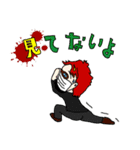 悪サラリーマンT（個別スタンプ：7）