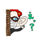 悪サラリーマンT（個別スタンプ：23）