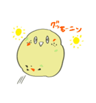 おしゃべりおでんスタンプ（個別スタンプ：1）
