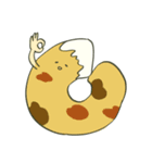 おしゃべりおでんスタンプ（個別スタンプ：5）