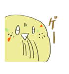おしゃべりおでんスタンプ（個別スタンプ：15）