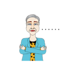 Fashion Ma（個別スタンプ：17）