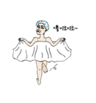 Fashion Ma（個別スタンプ：35）