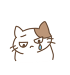 じとねこ！（個別スタンプ：7）