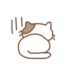 じとねこ！（個別スタンプ：8）