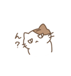 じとねこ！（個別スタンプ：11）