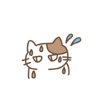 じとねこ！（個別スタンプ：12）