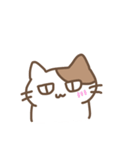 じとねこ！（個別スタンプ：17）