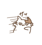 じとねこ！（個別スタンプ：27）