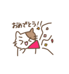 じとねこ！（個別スタンプ：31）
