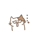 じとねこ！（個別スタンプ：32）