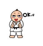 毎日パワフル！ケイくんです！！（個別スタンプ：5）