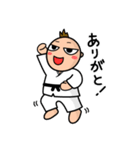 毎日パワフル！ケイくんです！！（個別スタンプ：11）