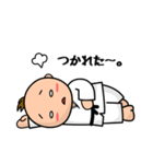 毎日パワフル！ケイくんです！！（個別スタンプ：35）