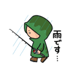 毎日パワフル！ケイくんです！！（個別スタンプ：40）