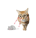 Mimier's Daily（個別スタンプ：21）