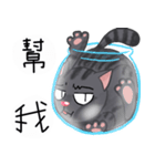 Your friendly rogue meow（個別スタンプ：2）