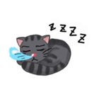 Your friendly rogue meow（個別スタンプ：10）