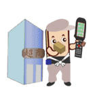 PonPonSweet Of Logistics 2（個別スタンプ：23）