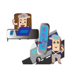 PonPonSweet Of Logistics 2（個別スタンプ：26）
