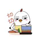 OUJIBOFANG（個別スタンプ：7）