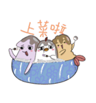 OUJIBOFANG（個別スタンプ：8）