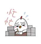OUJIBOFANG（個別スタンプ：22）