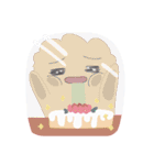OUJIBOFANG（個別スタンプ：29）