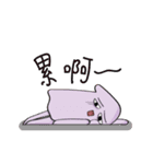 OUJIBOFANG（個別スタンプ：34）