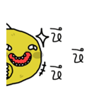 Funny T-rex（個別スタンプ：5）