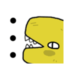 Funny T-rex（個別スタンプ：16）