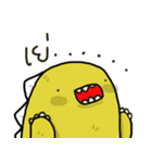 Funny T-rex（個別スタンプ：29）