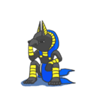 Annoying Anubis - Round two（個別スタンプ：5）